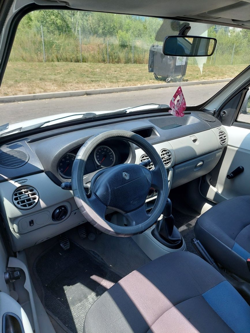 Renault Kangoo 2008г.