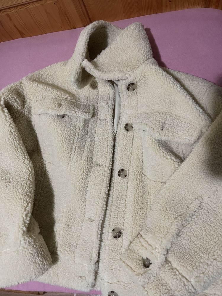 Sherpa/teddy яке