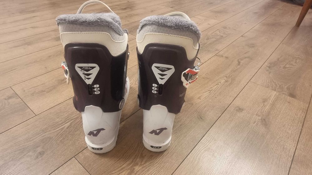 Clapari copii Nordica Speedmachie J3, marime 24 (corespunde 37-37,5)