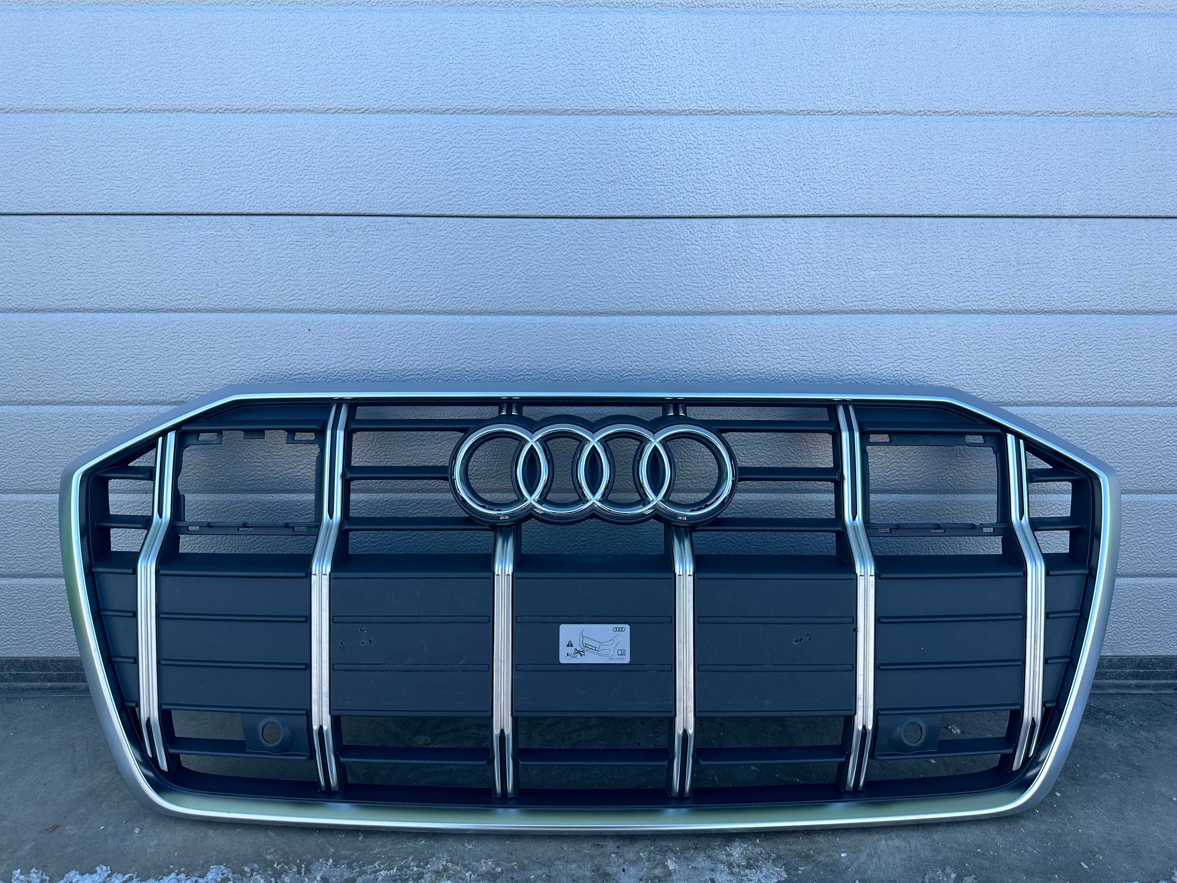 Централна Решетка Audi A6 Allroad