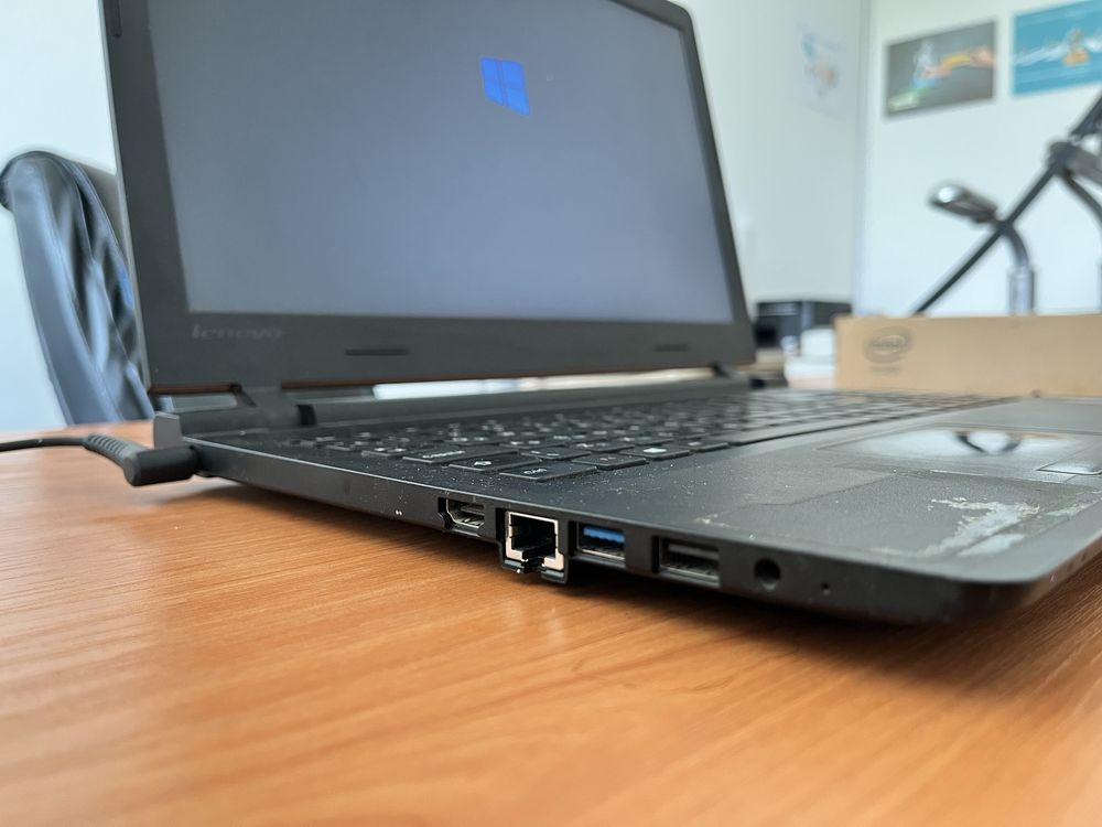 Ноутбук Lenovo B50 в отличном состоянии