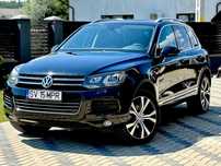 Vând Volkswagen Touareg