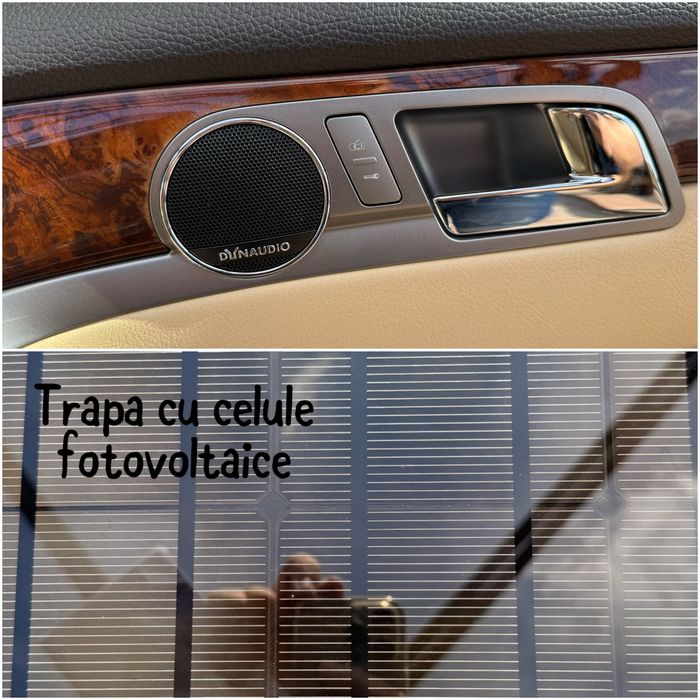 Vand Volkswagen Phaeton