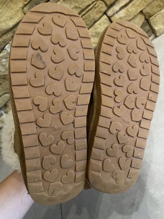 Детски зимни ботуши 30 / 31