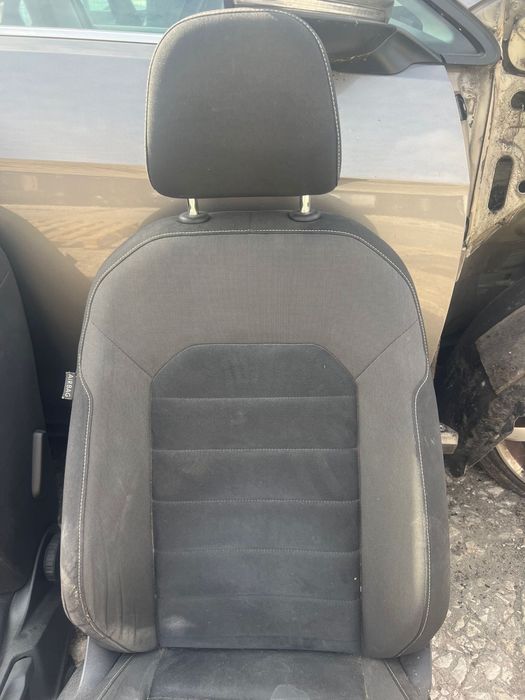 Салон Volkswagen Golf 7 Vw 2013+ Голф 7 плат с алкантар подгрев н 489