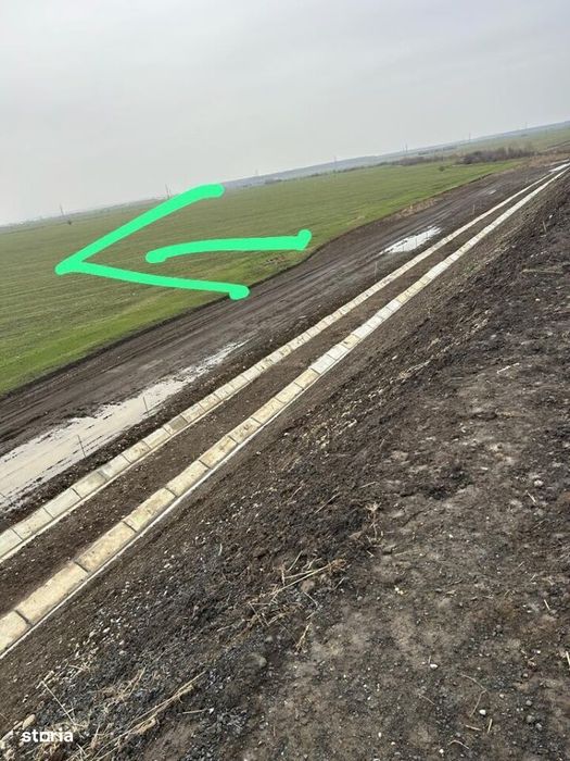 SUPER OFERTA Vanzare Intravilan Teren zona Tunari-A 3