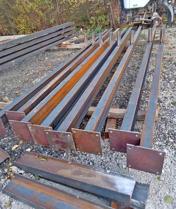 Vand structura 8x30x4h ACCEPT VARIANTE AUTO