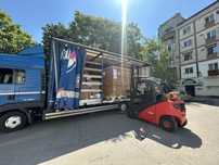 Transport marfa, transbordare, distributie, depozitare