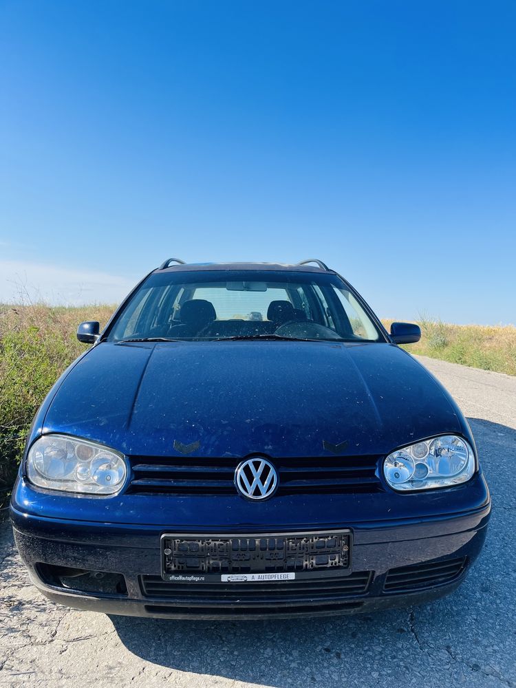 Piese Auto Golf 4 1.9 Diesel Cod motor AJM din 2001