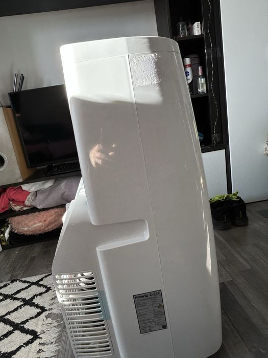 Aer conditionat portabil si mai are dezumificator