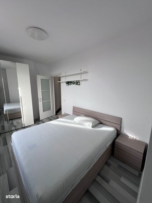 Apartament 2 camere de inchiriat – Visoianu, Lunca Cetatuii, Iasi