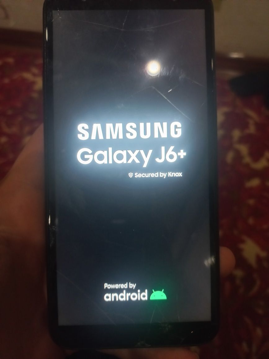 Samsung j6+ 16gb