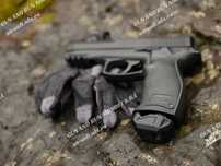 Pistol Airsoft ~25.5 JOULI LEGAL~ Pe Co2 Cu Gaz PUTERNIC (Modificat)