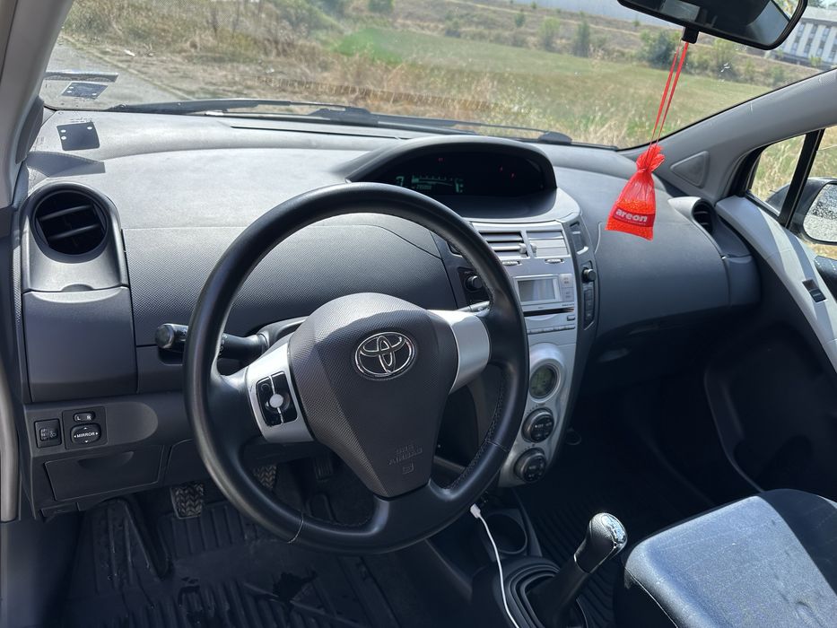 Toyota yaris 1.4 d4d
