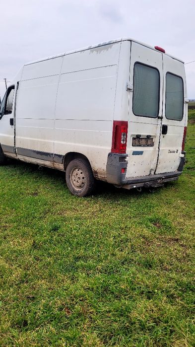 Fiat ducato 2.3 jtd