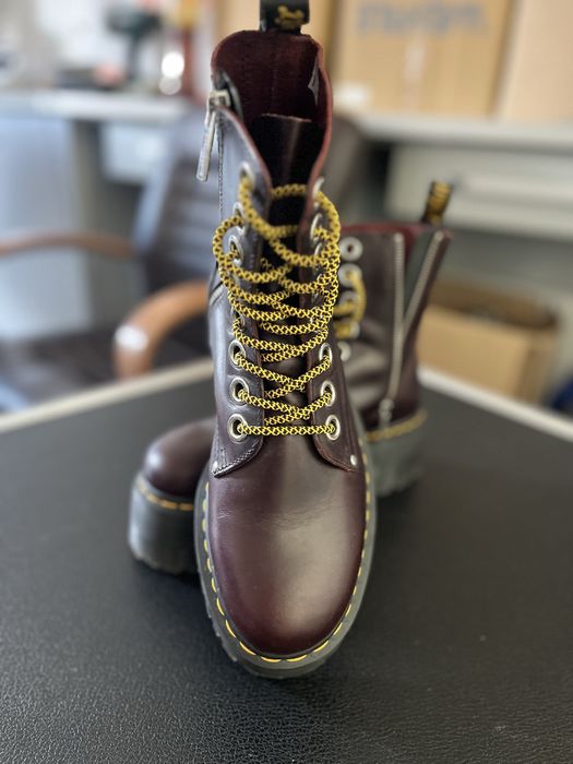 Bocanci Dr AirWair Martens