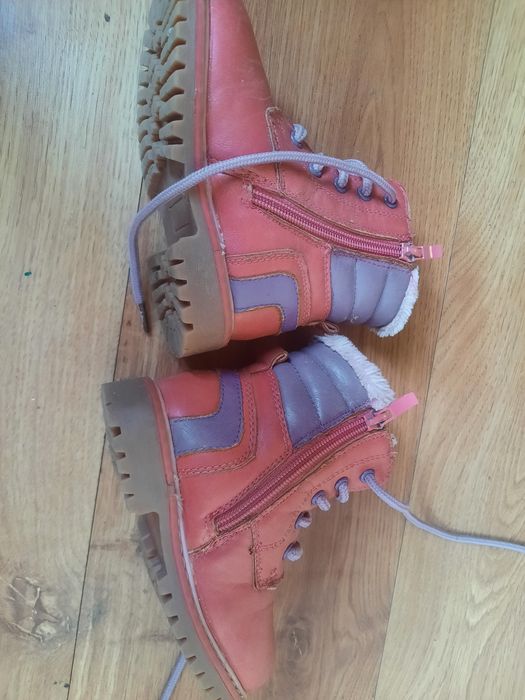 Ghete îmblănite pt copii