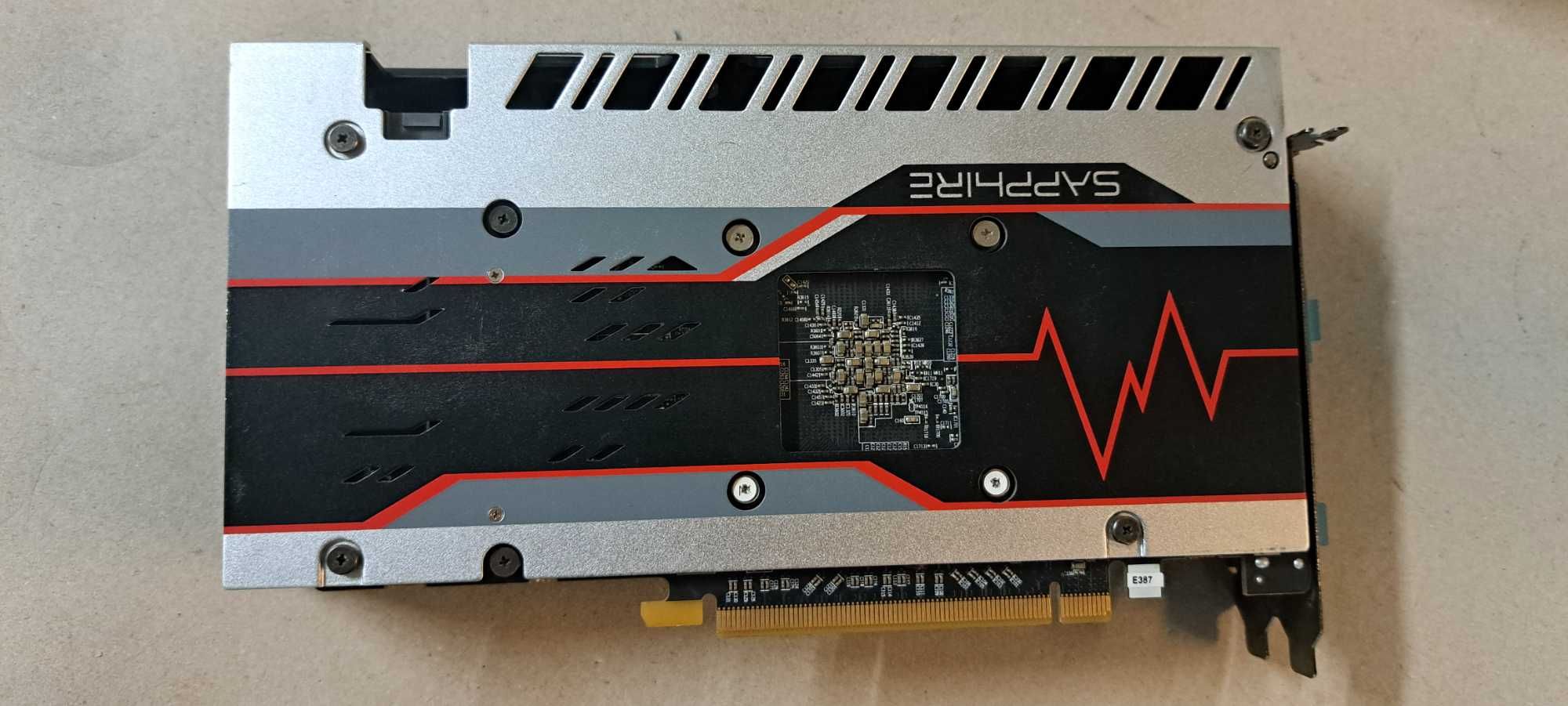 Sapphire Pulse RX580 4Gb