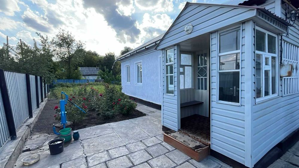 Продается дом  с.Карабулак (не Ключи)