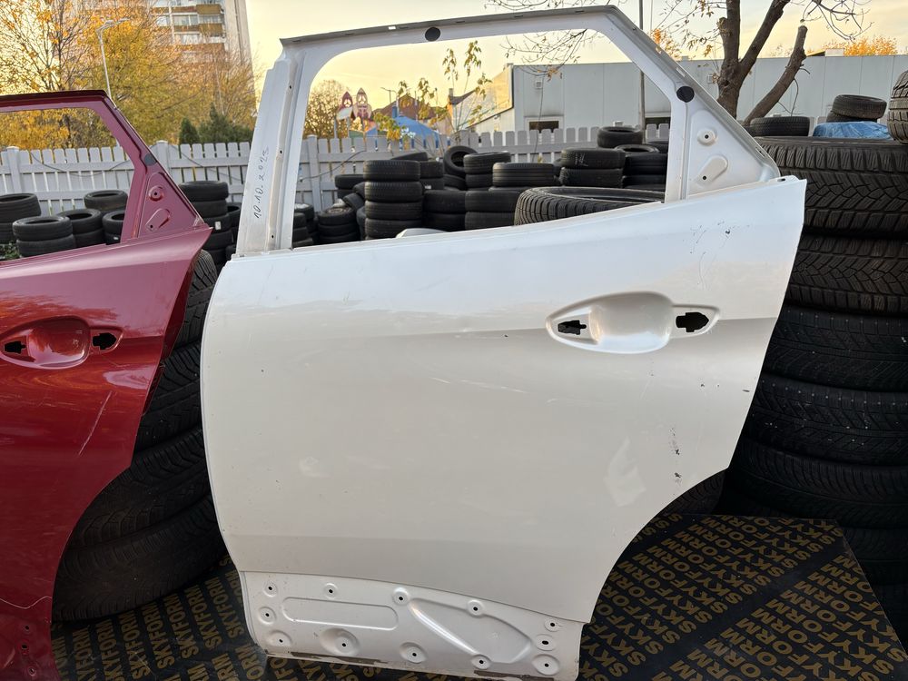Врата Пежо 3008/Peugeot 3008 2 Peugeot 5008