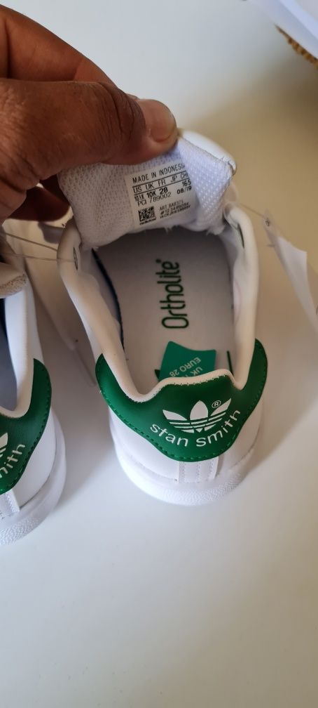 Adidas Stan Smith copii 28