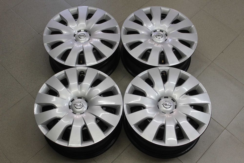 Джанти и тасове 17" 5х105 Opel Astra (J, k), Mokka