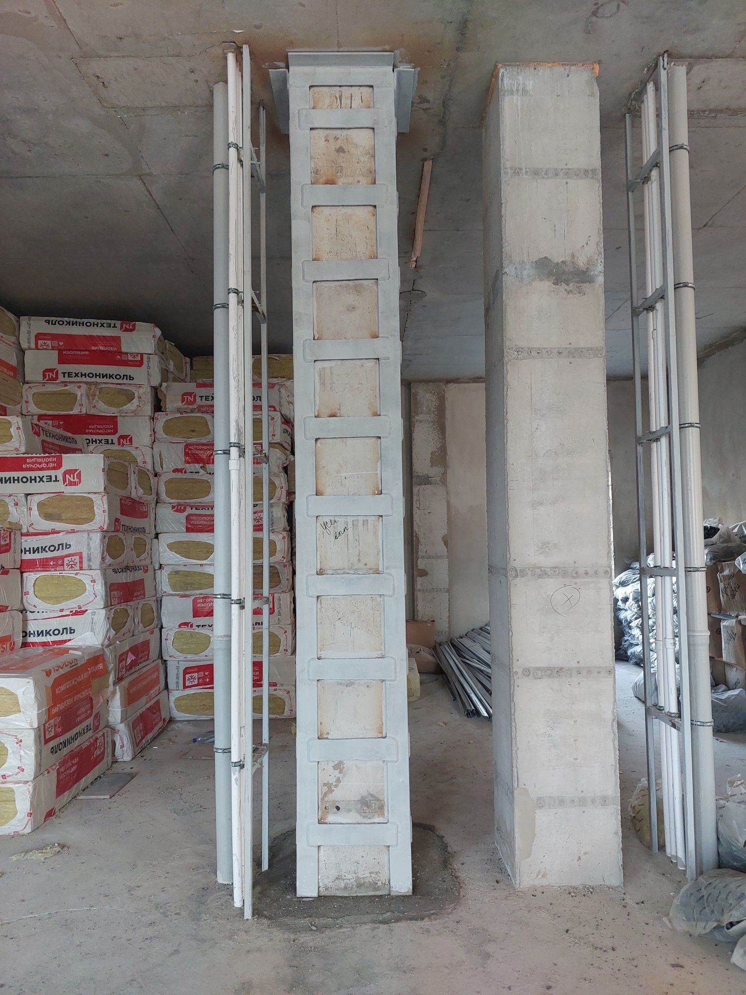 Выполняем сварочные работы