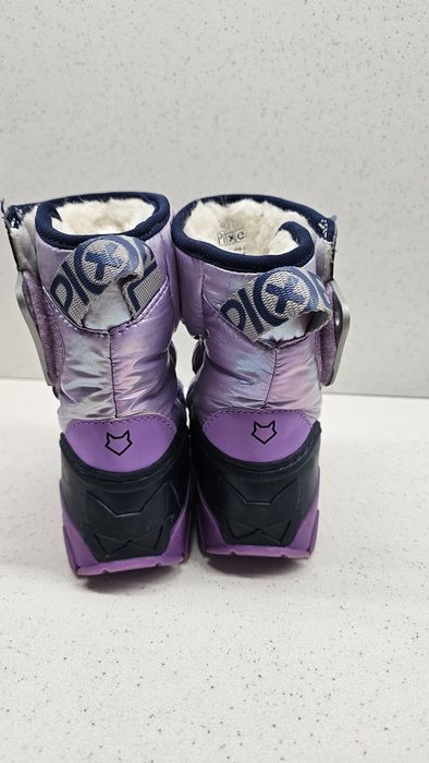 Сапоги Pixel зимние