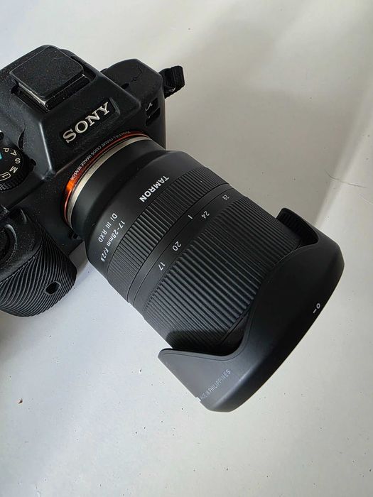 Tamron 17-28 f2.8 Di III RXD