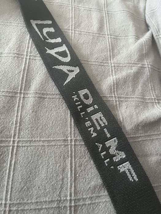 Чанта на Luda чисто нова