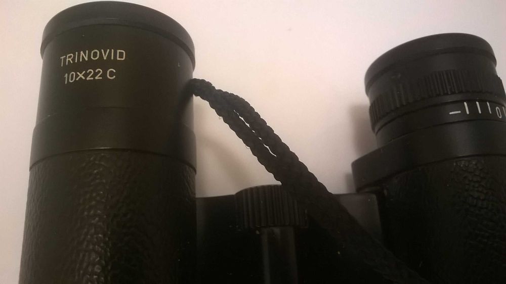 Leica Leitz Trinovid 10x22c binoclu profesional vanatoare