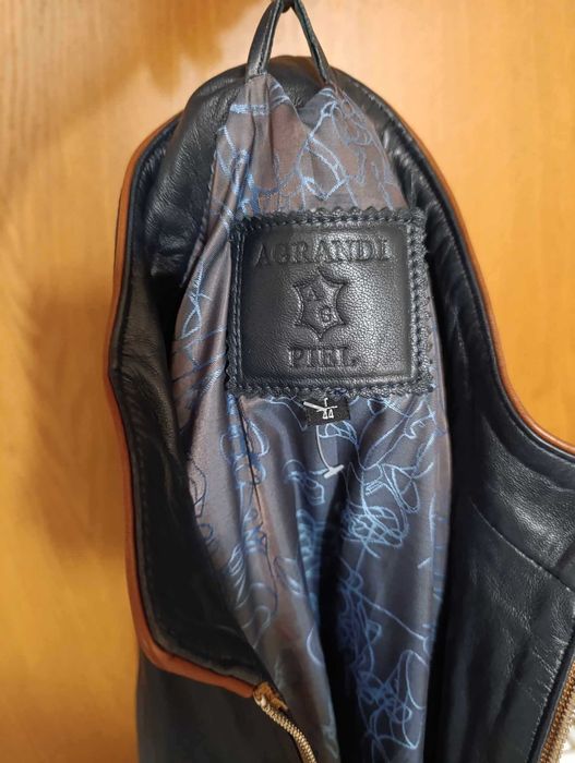 Разпродажба на кожени якета