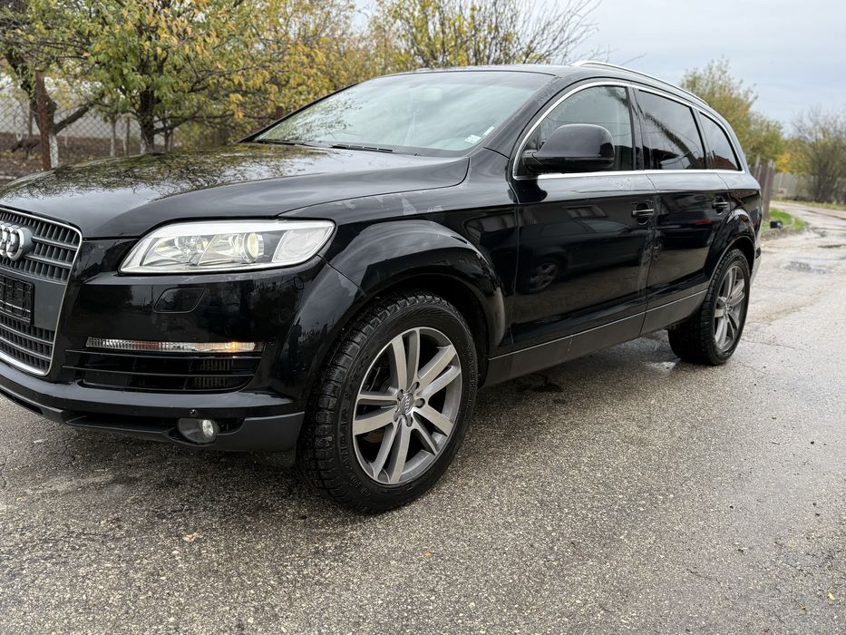 audi Q7 4,2tdi 326ks na chasti/ Ауди Кю 7 4,2тди 326кс на части