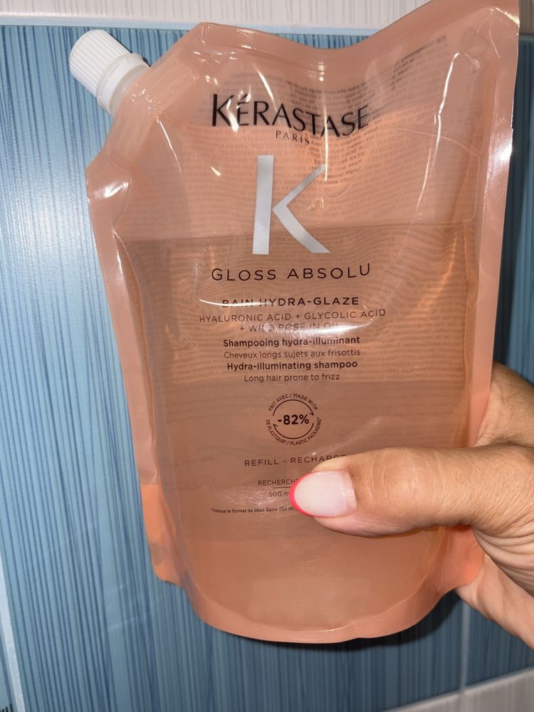 Kerastaze нов шампоан 500 гр