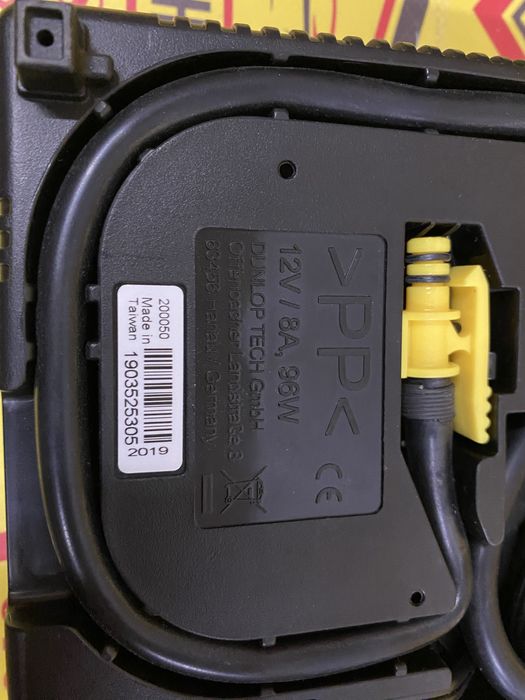 Compresor auto umflat roti kit soluție pana original Dacia Renault