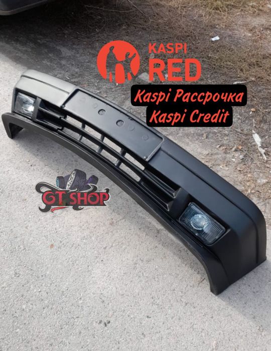 Бампер спойлер бленда пороги БМВ Е34 козырек 540 528 пятерка 525  520