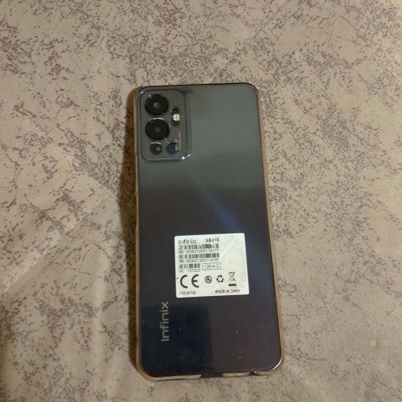 Infinix note 12i