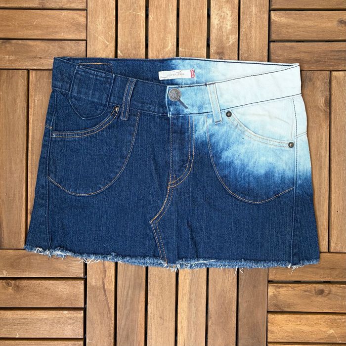 Дамска дънкова пола Levi's