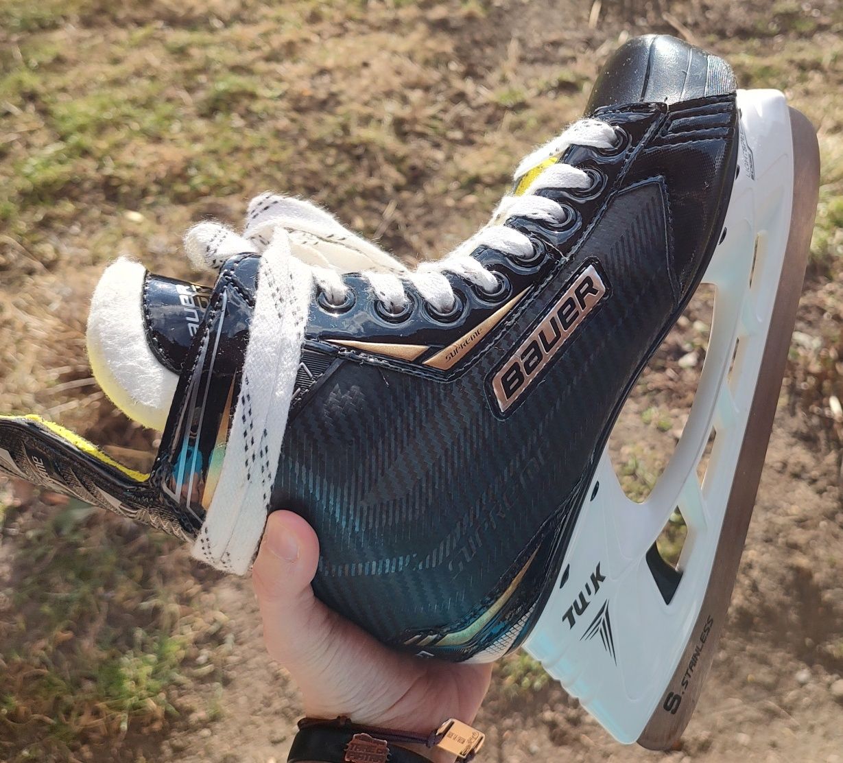 Patine Bauer Supreme S27