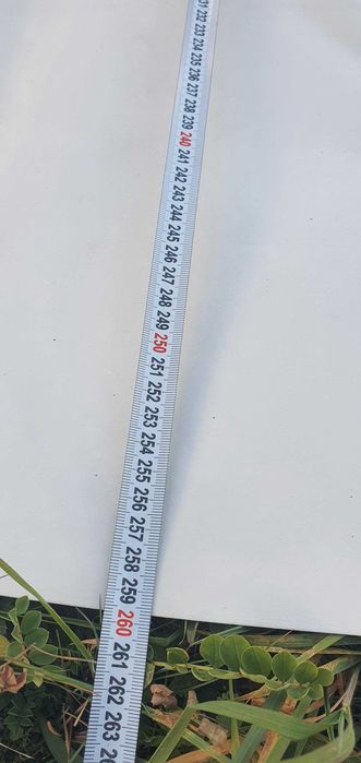 EPDM membrana elastomerica din cauciuc pentru finisaje auto RV noua