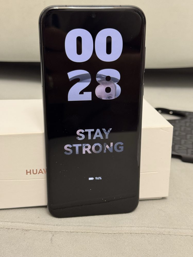Huawe Pura 70 Pro Black-512 GB с гаранция