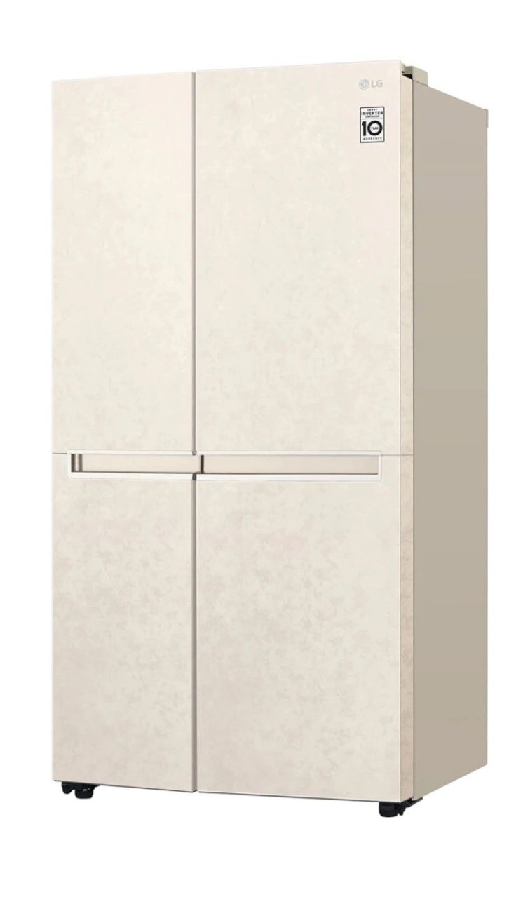 Холодильник 694литр LG GC-B257SMZV