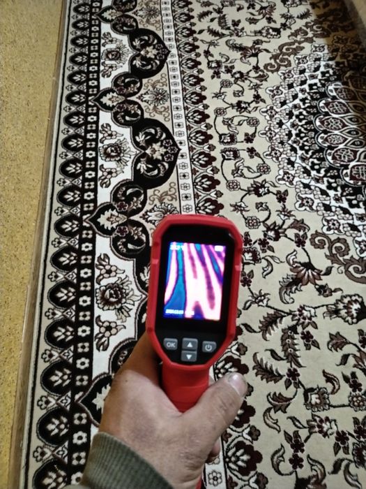 Teplovizor hizmati 200 000 ming so'm 1 chaqiruv. Услуги тепловизор