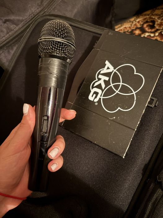 AKG WMS40 MINI Vocal Безжичен комплект
