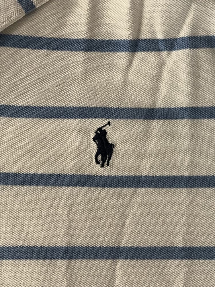 Мъжки тениски Burberry и Ralph Lauren
