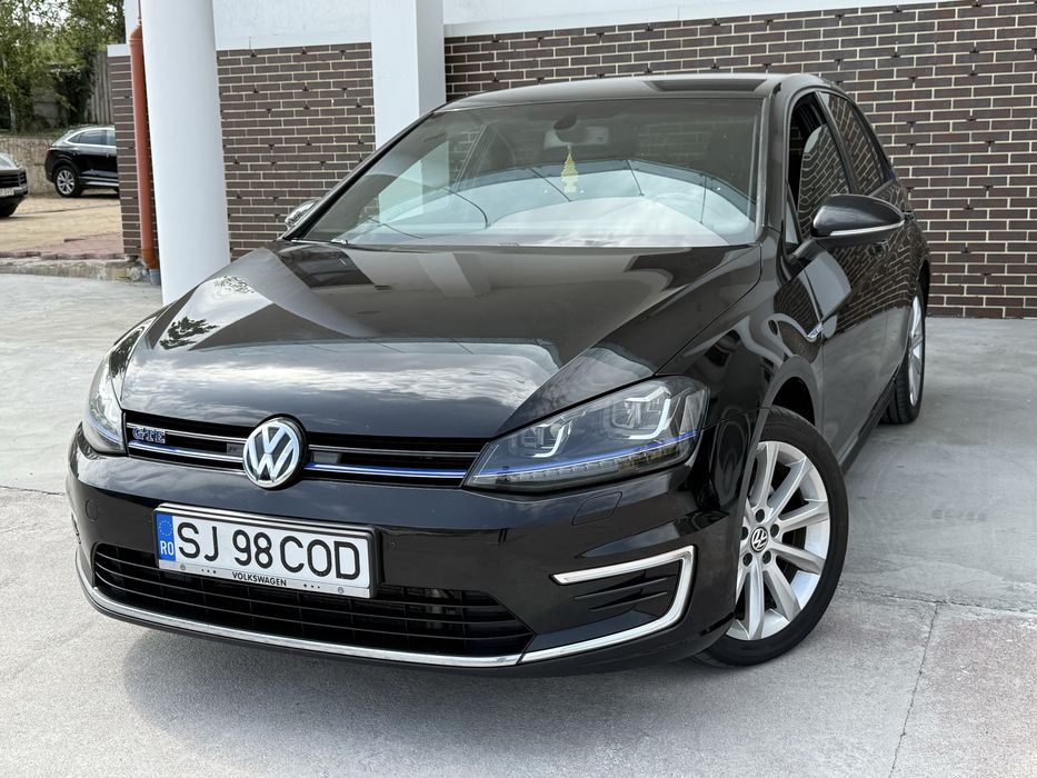 VW Golf 7 GTE Hibrid