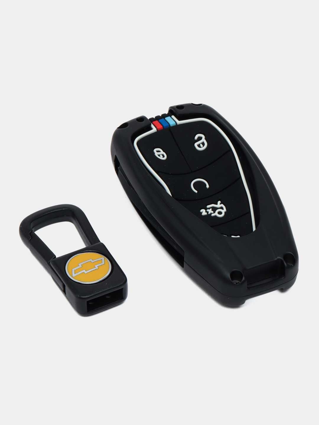 Чехол защитный для автомобильного ключа Chevrolet Malibu 2