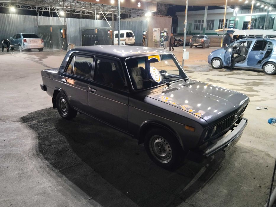 Vaz 2106 zor. 2000 yil