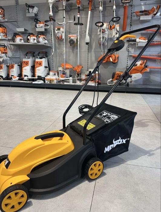 Газонокосилка MOWOX DYM1111