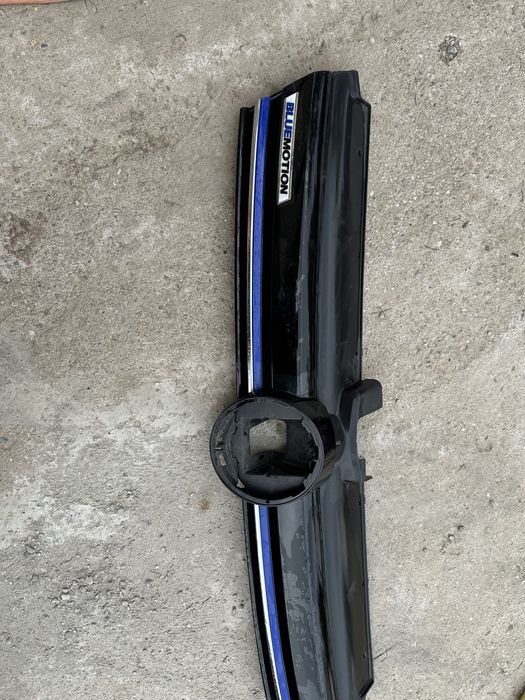 Grilă radiator vw golf 7 facelift.electric.